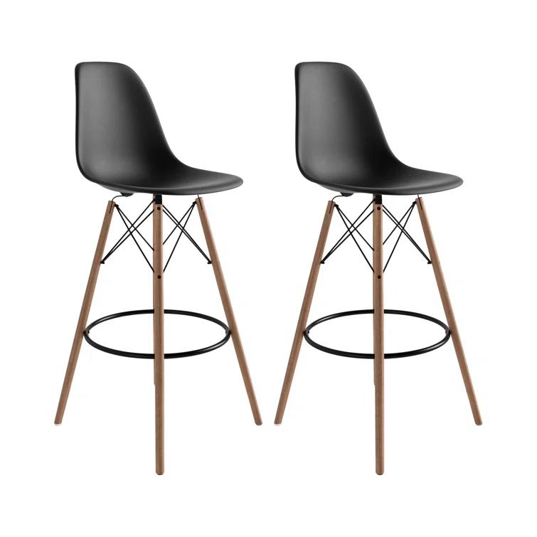 Jordan Bar & Counter Stool (Set of 2)