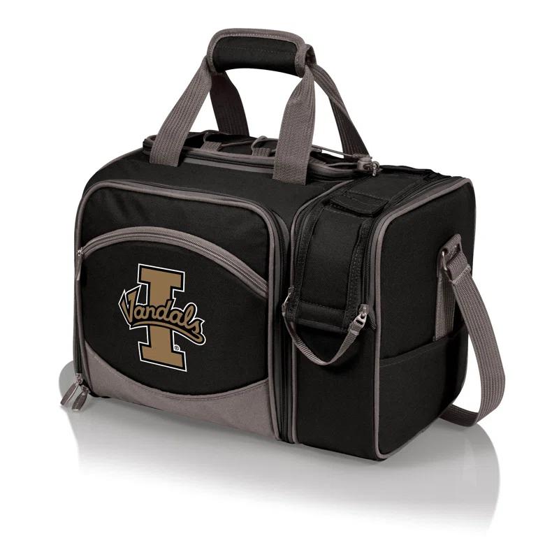 Picnic Time NCAA Natural Fibers Picnic Cooler