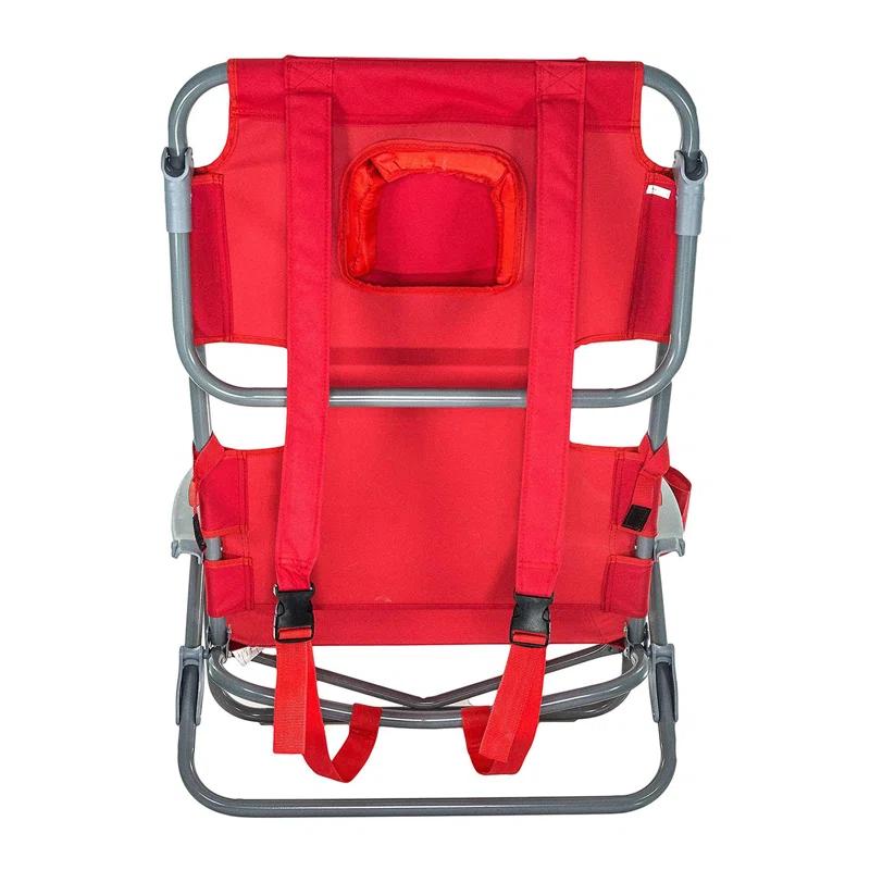 Ostrich Denice Folding Beach Chair