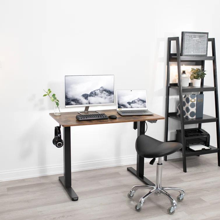 Vivo Vivo Electric 40" x 24" Sit Stand Desk, EP40TB Series