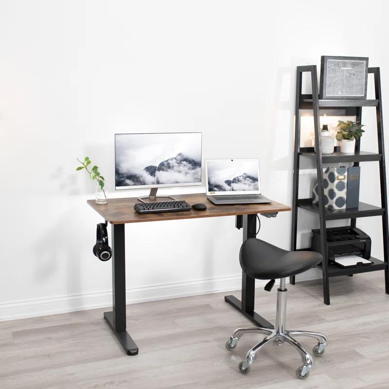 Vivo Vivo Electric 40" x 24" Sit Stand Desk, EP40TB Series