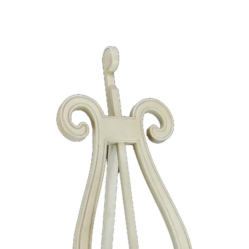 Benjara Benjara Metal Tripod Easel