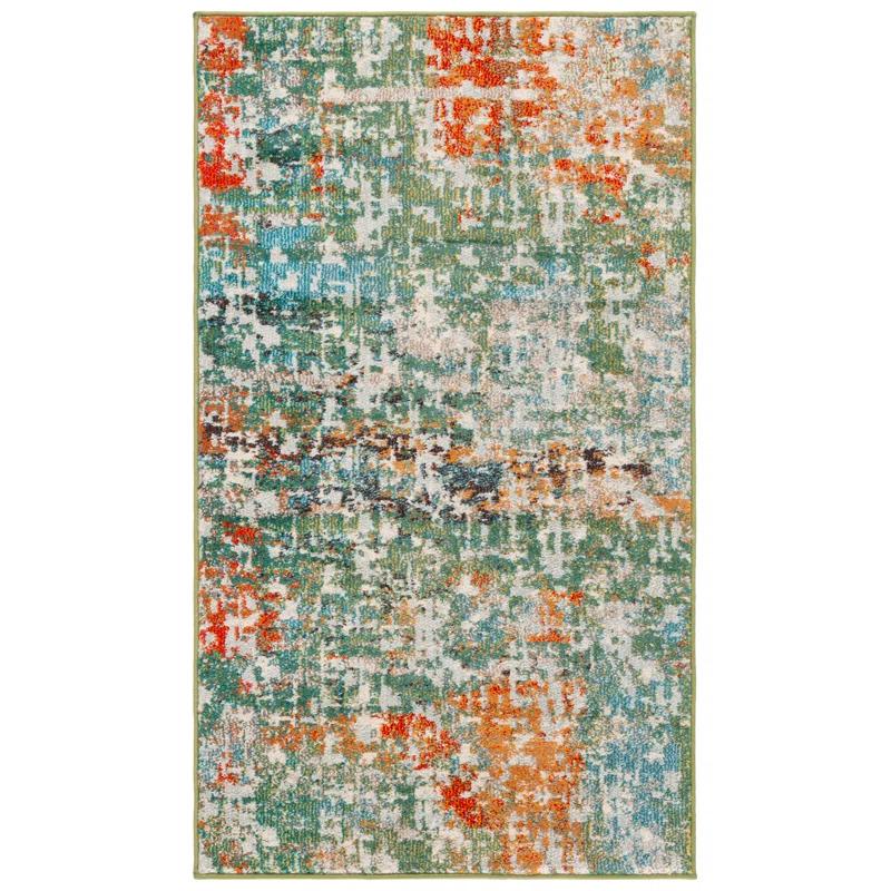 Safavieh Madison Performance Abstract Rug