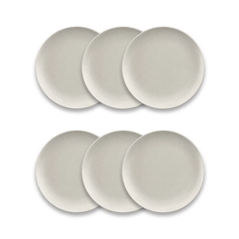 TarHong Tarhong 8.5'' Salad/Dessert Plate (Set of 6)