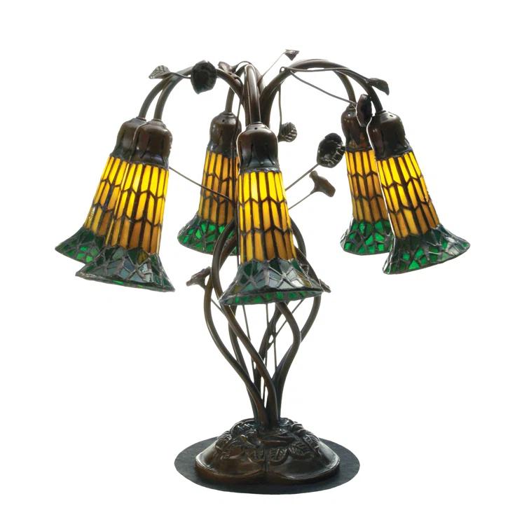 Meyda Lighting Metal Novelty Lamp