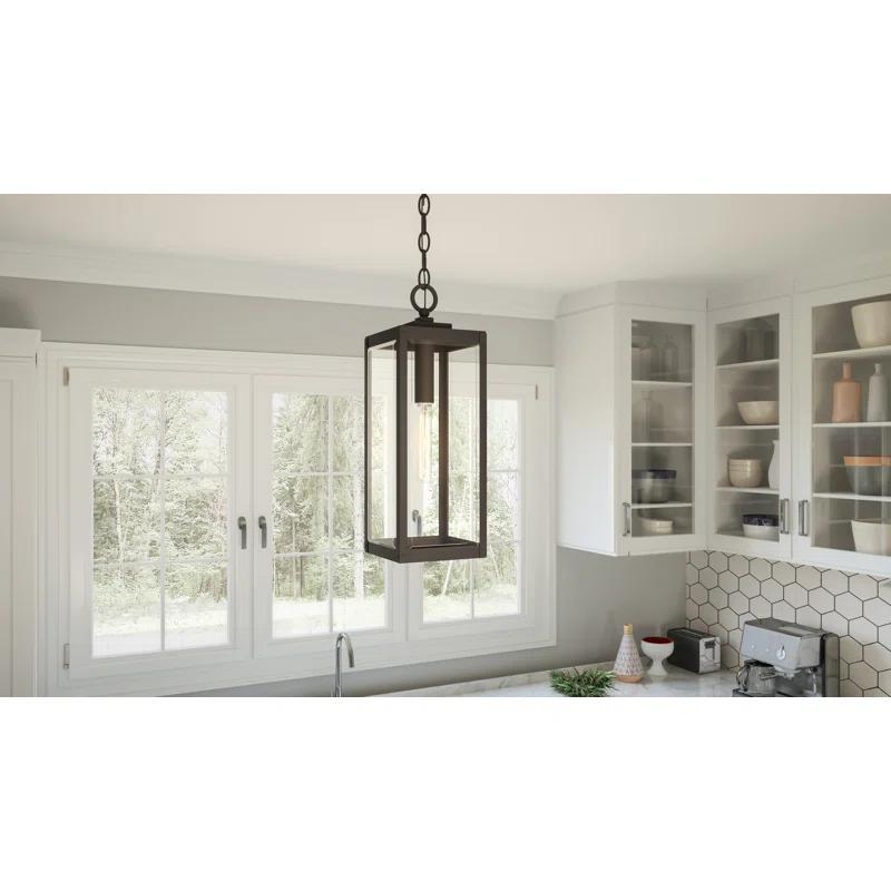 1 - Light Lantern Pendant