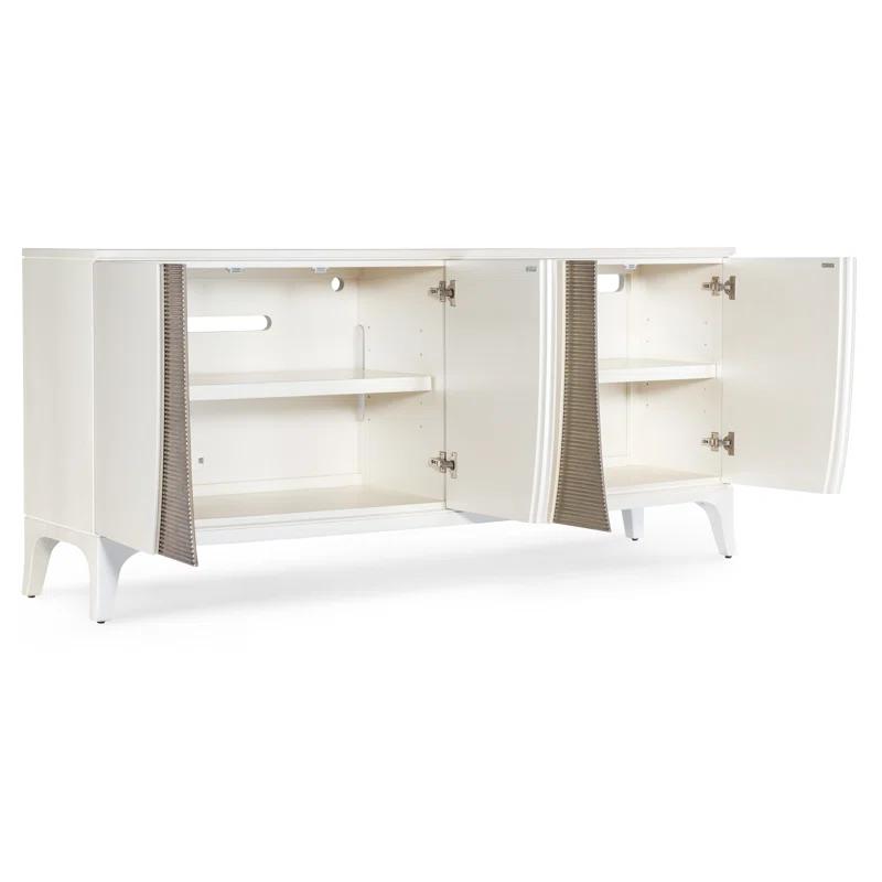 Hooker Furniture Bella Donna Entertainment Credenza