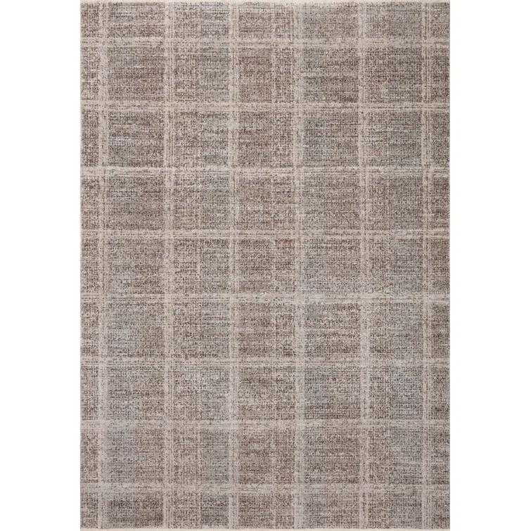 Angela Rose x Loloi Angela Rose x Loloi Ember Fog / Dove Area Rug
