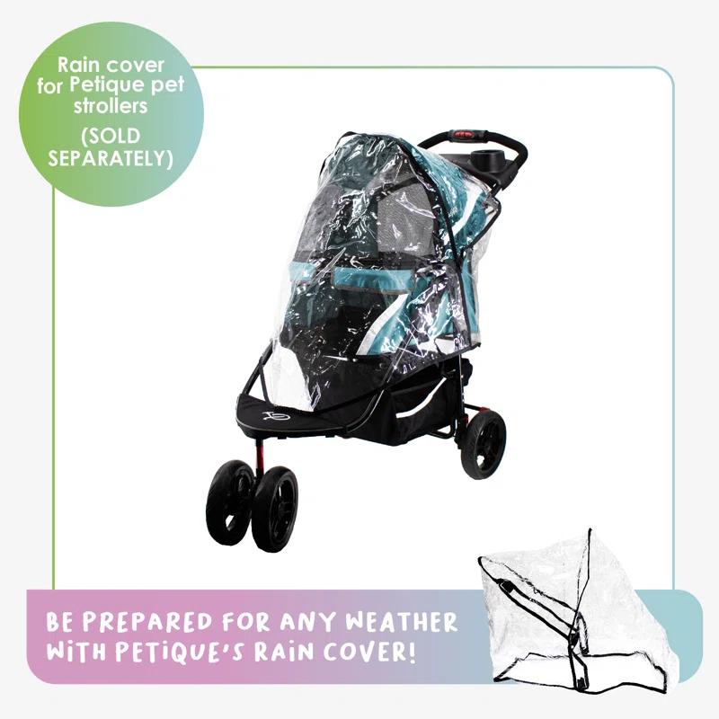Petique Petique Revolutionary Pet Stroller