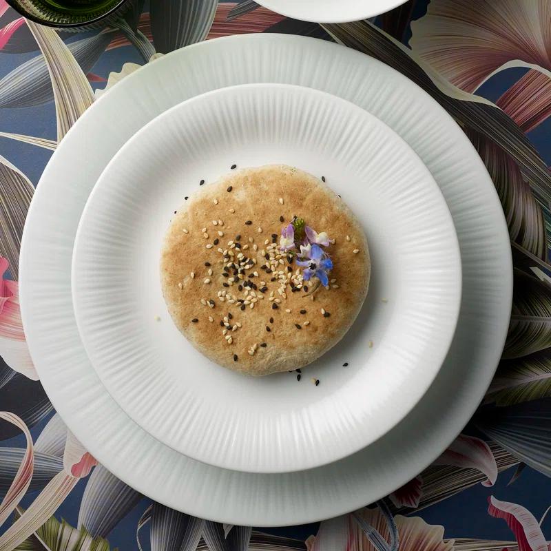 Noritake Noritake Conifere 24-Piece Dinnerware Set, Service for 6