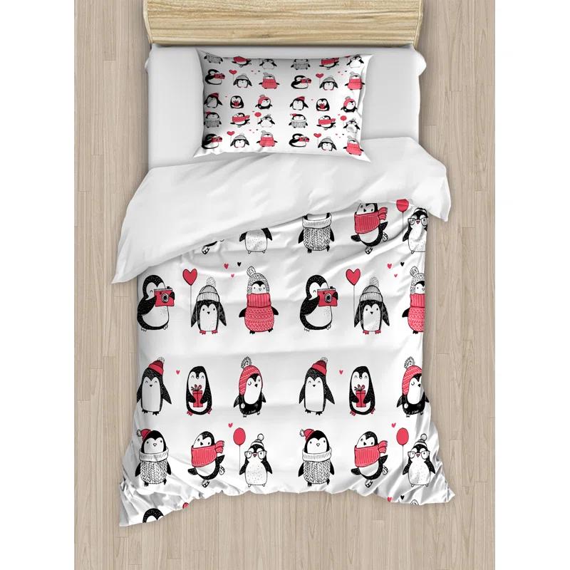 Ambesonne Duvet Cover Set