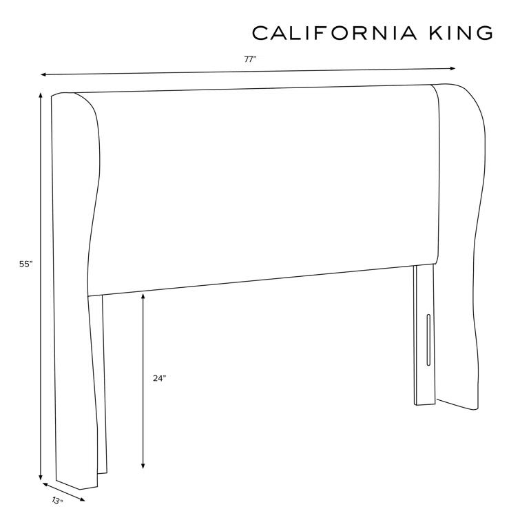 Tomey Upholstered Headboard