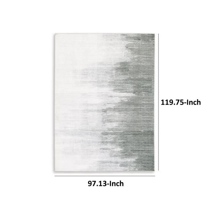 17 Stories Hinne Rectangle Hinne Area Rug with Non-Slip Backing
