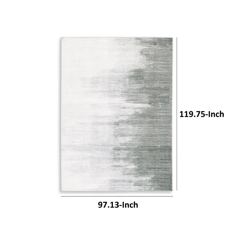17 Stories Hinne Rectangle Hinne Area Rug with Non-Slip Backing