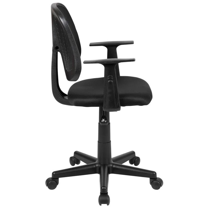 Flash Furniture Meridian Mid-Back Swivel Mesh Task Office Chair with Pivot Back by Flash Furniture