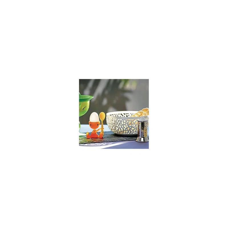 Alessi Alessi Cactus Steel Fruit Bowl