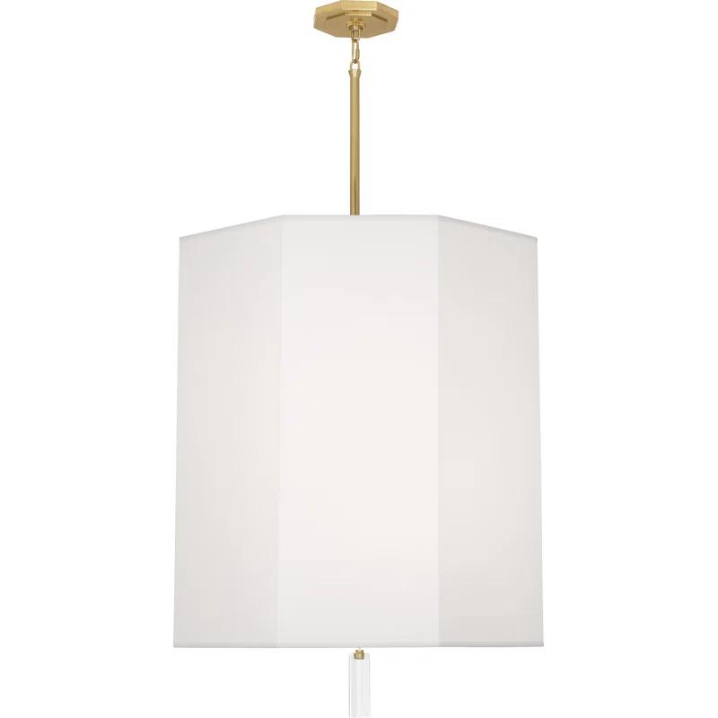 Kate 6 - Light Drum Chandelier