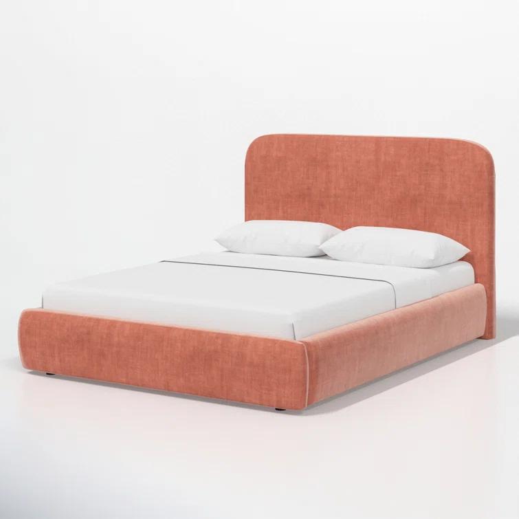 Sadarius Upholstered Bed