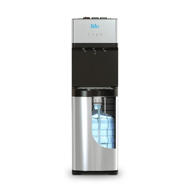Brio Brio Free Standing Bottom Loading Water Dispenser