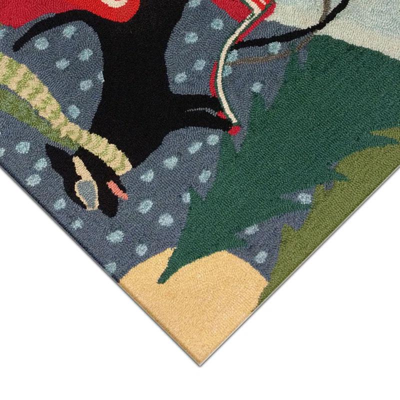 The Holiday Aisle® Kitchen Mat