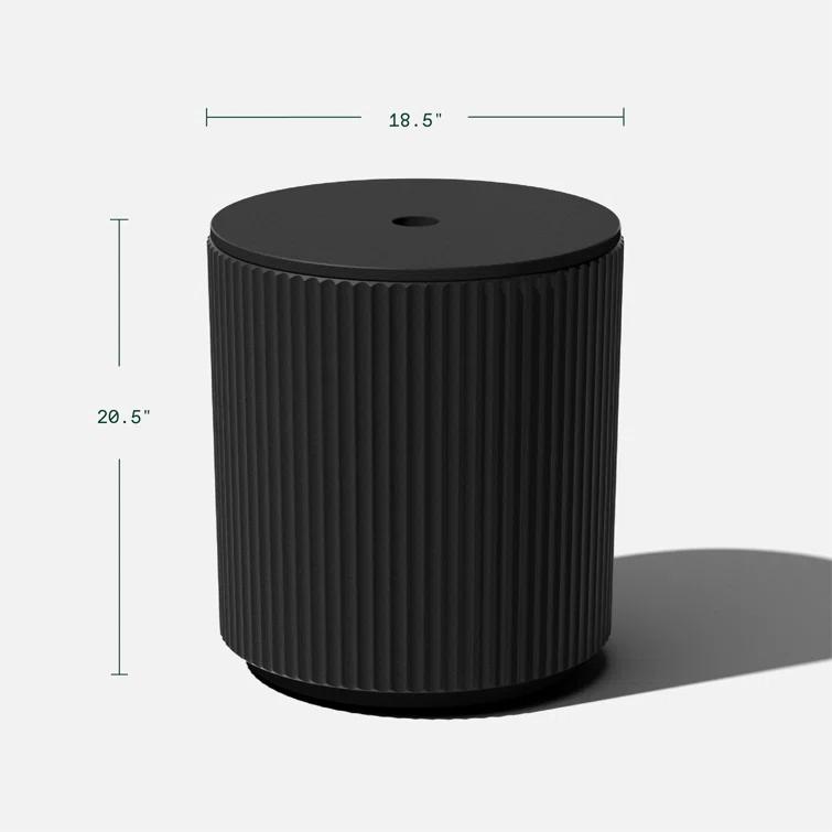 Demi Shade Side Table