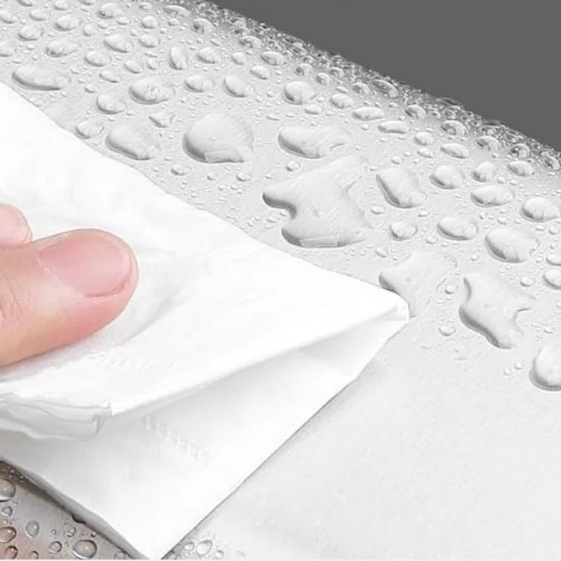 NIHAISHI Small Metal Trash Can