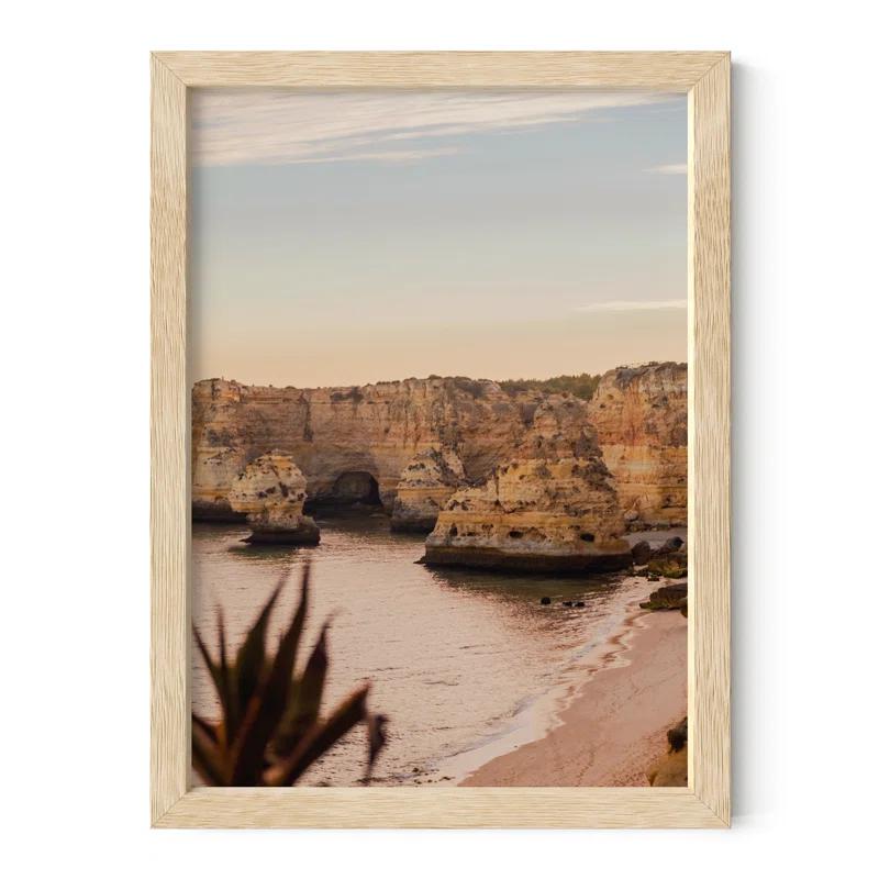 Haus and Hues Wood Matte Picture Frame