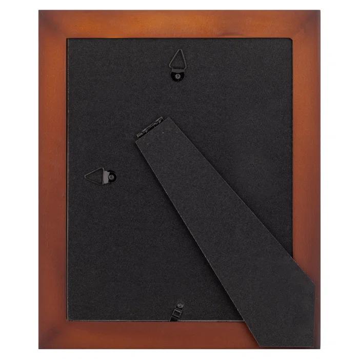 Gallery Solutions Gallery Solutions Wall Mount Or Tabletop Double Airfloat  Mat Picture Frame