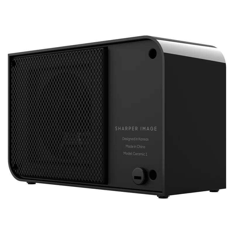 Sharper Image CERAMIC 1 Space Heater
