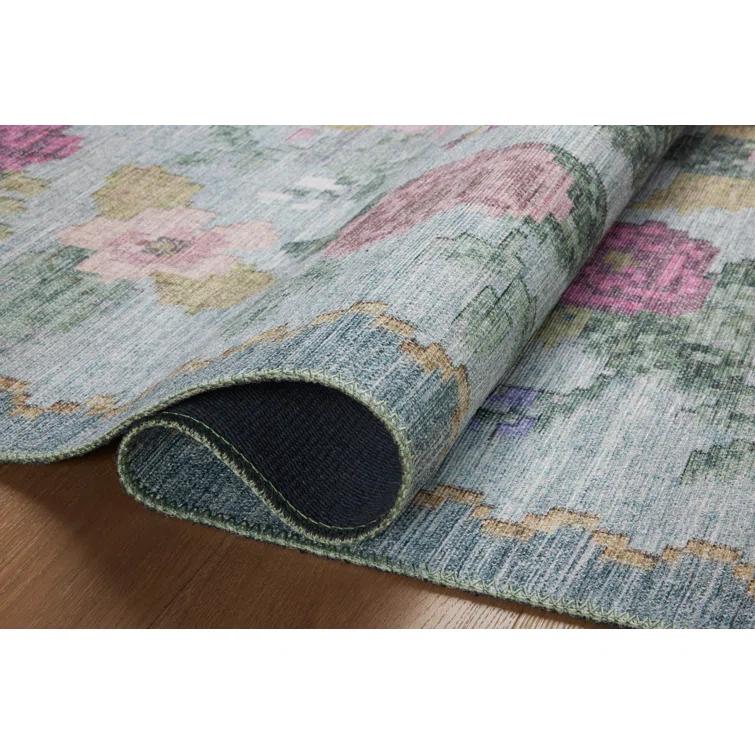 Rifle Paper Co. x Loloi Rifle Paper Co. x Loloi Rosa Sky Area Rug