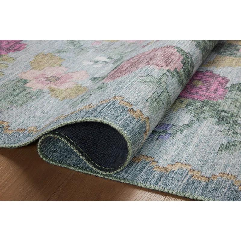 Rifle Paper Co. x Loloi Rifle Paper Co. x Loloi Rosa Sky Area Rug