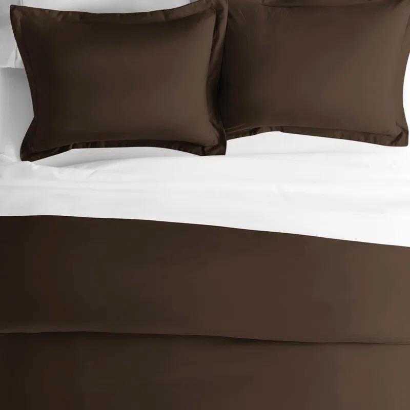 Becky Cameron Pillow Shams 2-Pack Microfiber Ultra Soft Bedding (Set of 2)