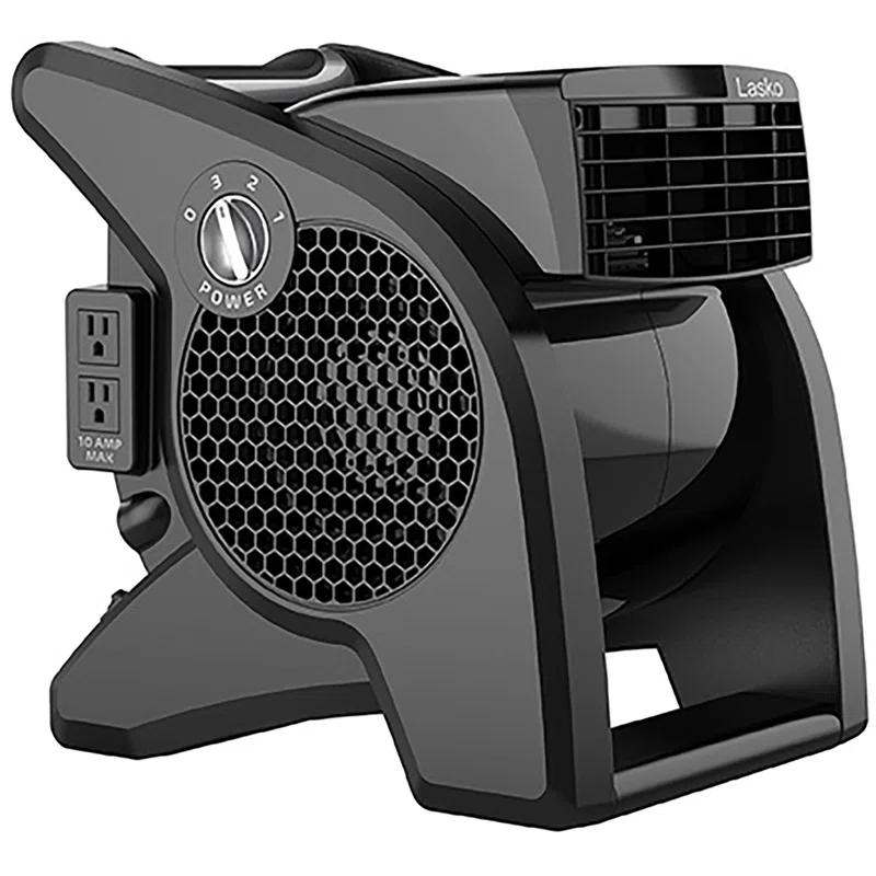 Lasko Pro-Performance Pivoting Blower Fan
