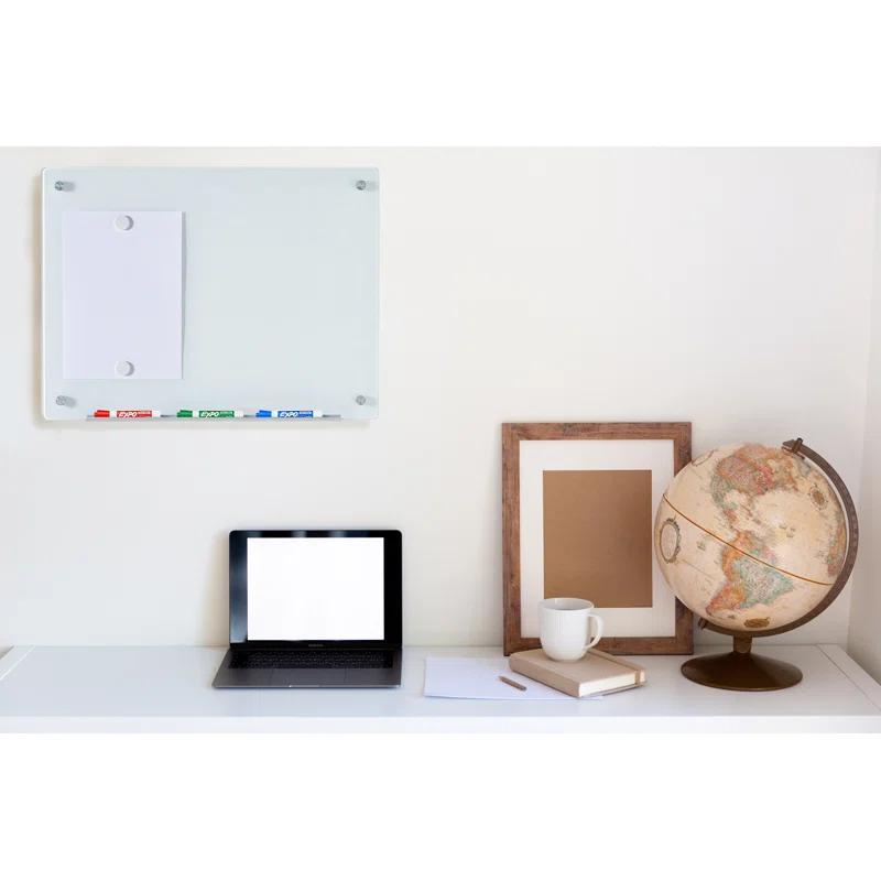 Audio-Visual Direct Wall Glass Magnetic Glass Board