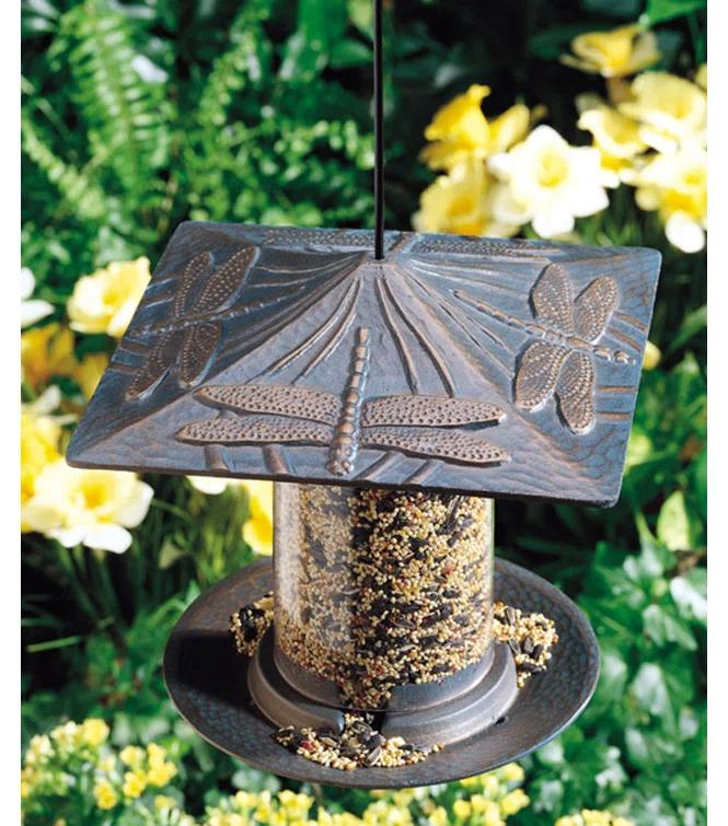 Whitehall Products Tube Bird Feeder