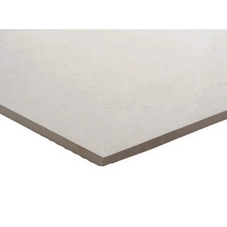 Bond Tile Belmont 24" x 24" Porcelain Cement Look Floor and Wall Tile