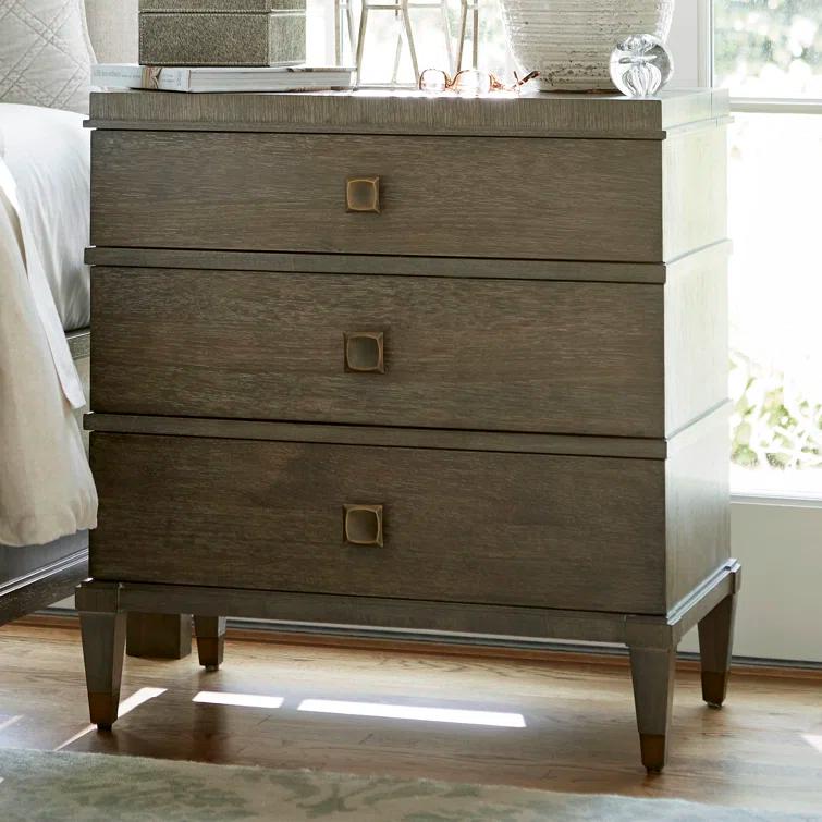Playlist 3 - Drawer Nightstand