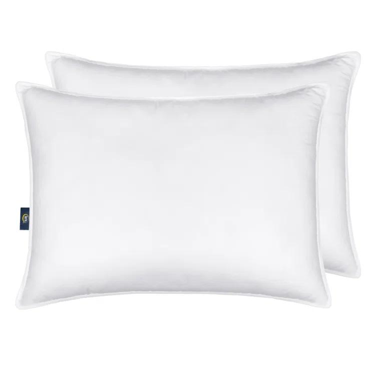 Serta Down Alternative Firm Support Pillow (Set of 2)