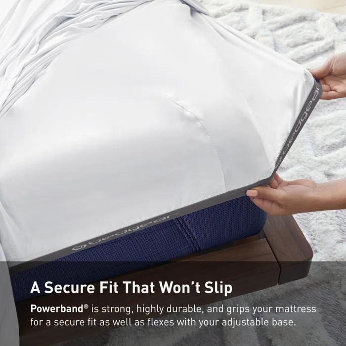 Bedgear Bedgear Hyper-Cotton Sheet Set - Quick Dry - Breathable - Silky Smooth Sheets