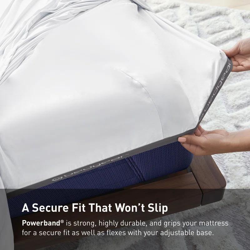 Bedgear Bedgear Hyper-Cotton Sheet Set - Quick Dry - Breathable - Silky Smooth Sheets