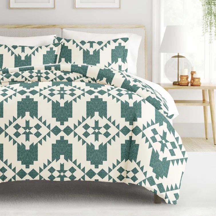Becky Cameron Adobe Southwestern Duvet Cover Set