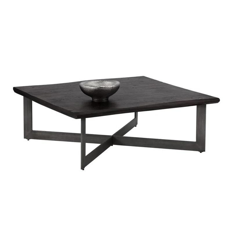 Trent Austin Design® Metivier Solid Wood Top Coffee Table