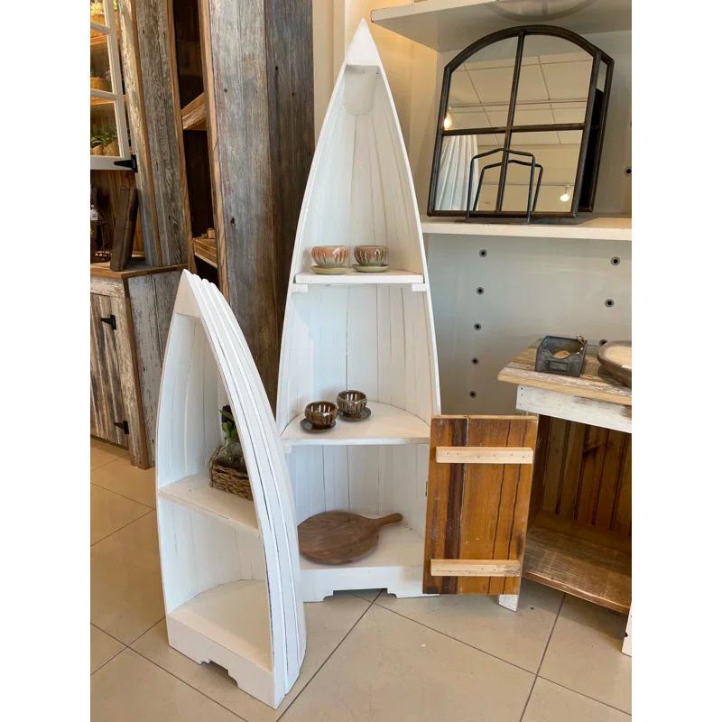 Loon Peak® Plattsburgh Bookcase