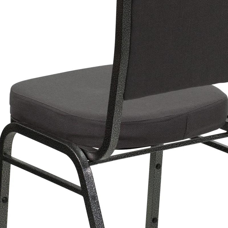 Flash Furniture Crown Back Stacking Banquet Chair