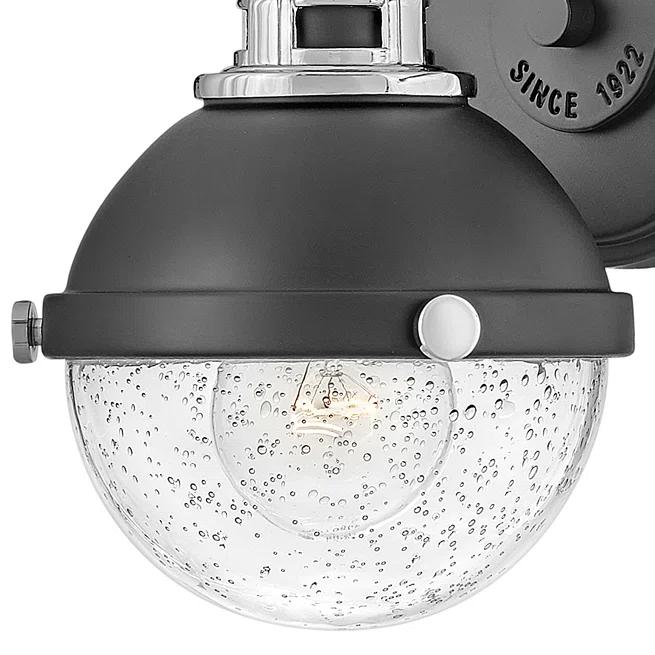 Hinkley LYRA Single Light Bath Vanity Sconce