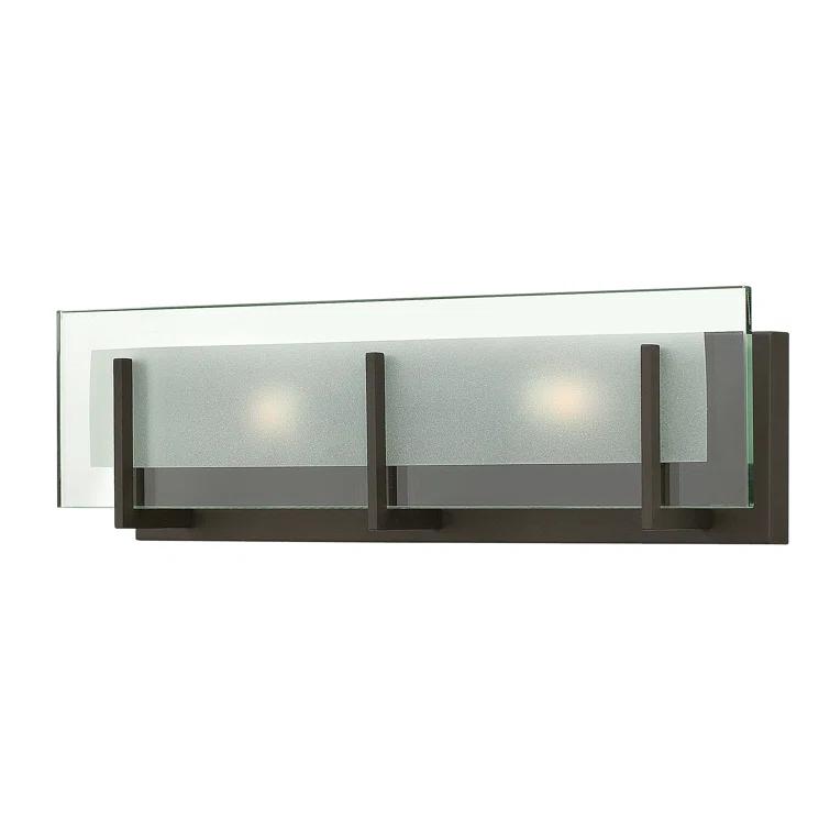 Hinkley Latitude 2-Light Dimmable Vanity Light