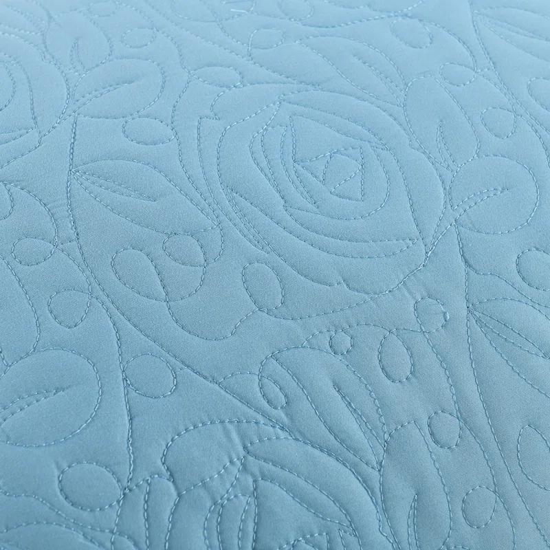 MarCielo P-solid Shams Pillow Sham (Set of 2)