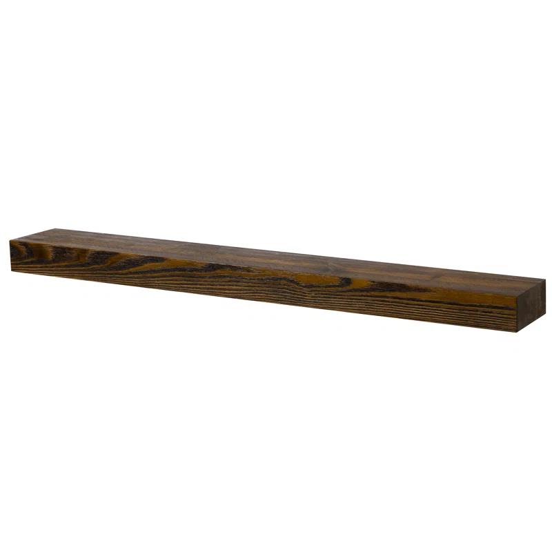 Dogberry Collections Dogberry Collections Solid Beam Floating Shelf
