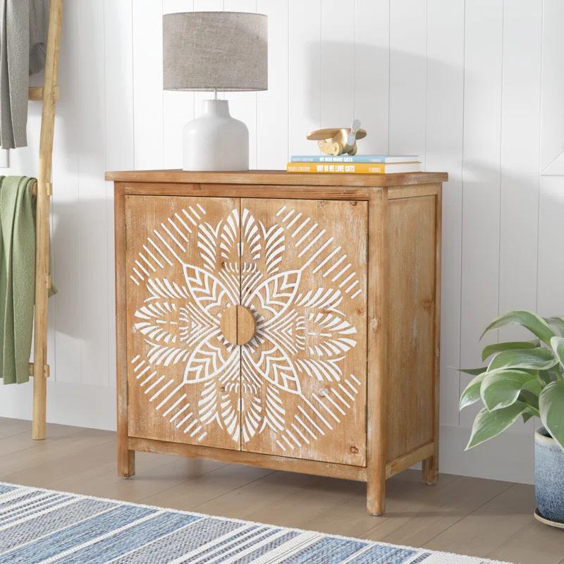 Hudspeth Accent Cabinet