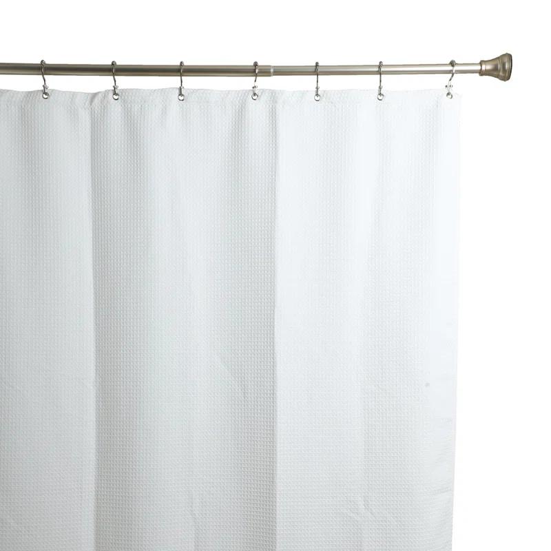 Utopia Alley Deco Steel Shower Curtain Hook (Set of 12)